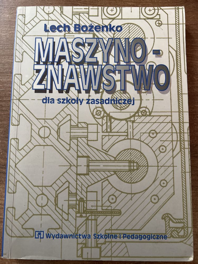 Maszynoznawstwo Lech Bożenko