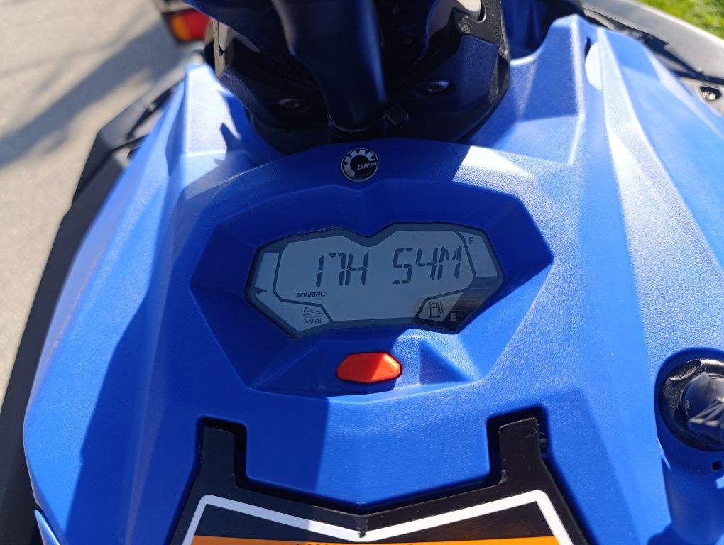 Seadoo Spark Trixx 3UP 90KM 2022 Skuter wodny 18 mth super stan