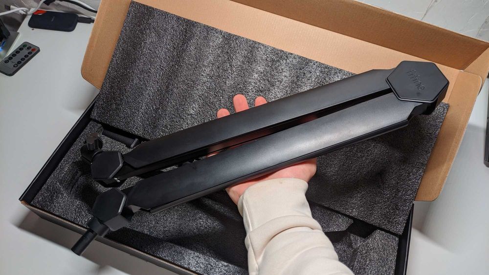 Новий мікрофонний пантограф Fifine BM66, якісний, надійний