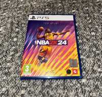 Gra NBA 2K24 na PS5