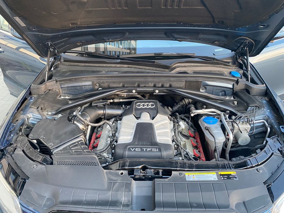 Audi Q5 3.0 TFSI quattro, 2015 рік, S-line