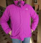 Kurtka The North Face z kapturem XL