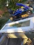 Okno plastikowe rozmiar  160x64