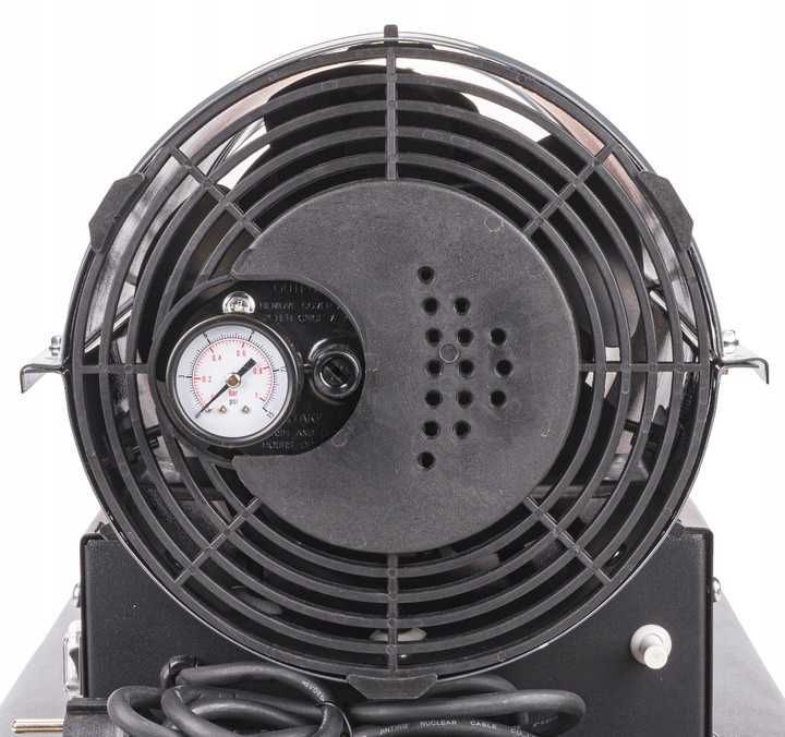 Nagrzewnica Olejowa 40 KW Spalinowa DMUCHAWA + TERMOSTAT LCD GRZEJNIK