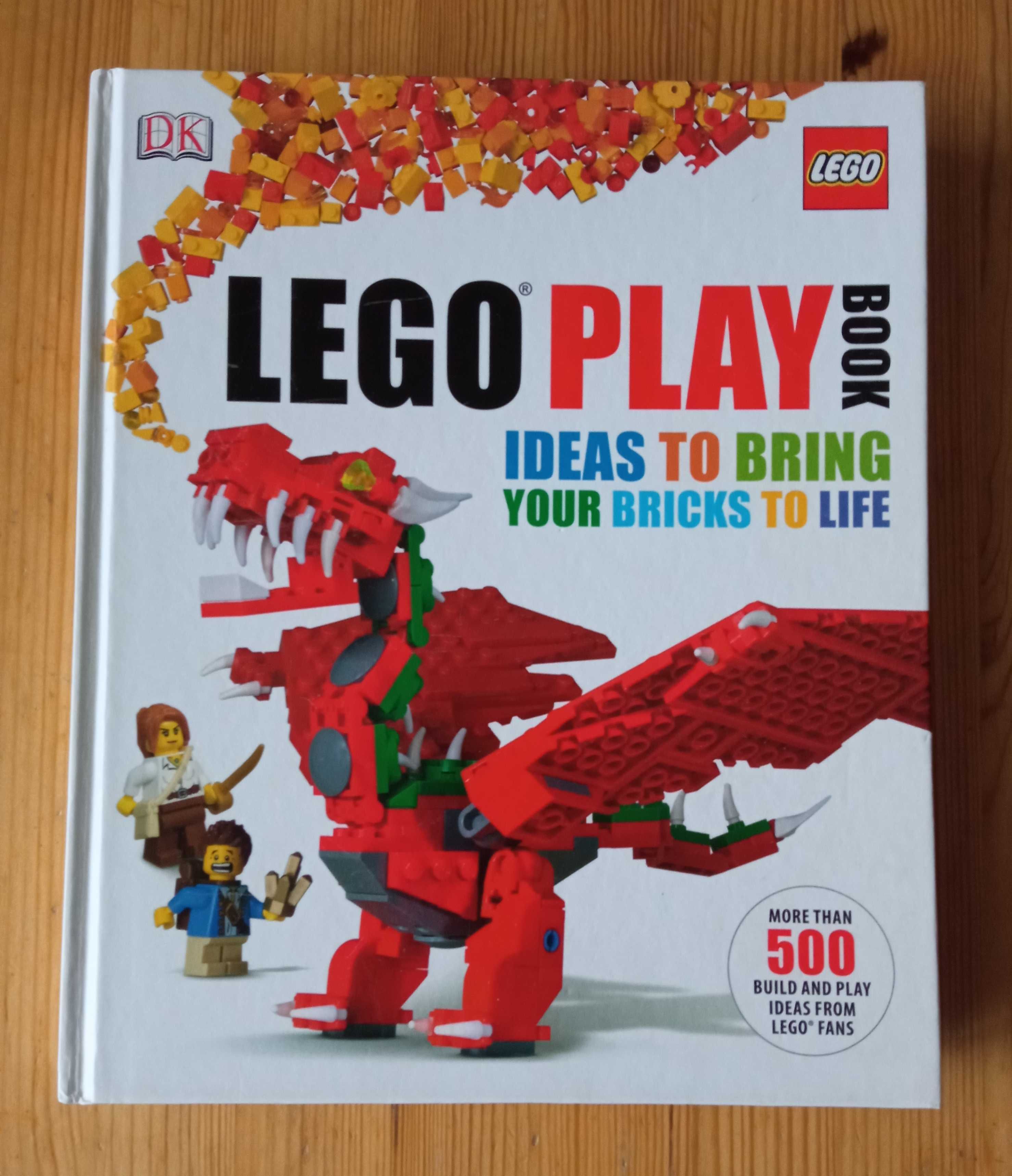 LEGO® Play Book: Ideas to Bring Your Bricks to Life