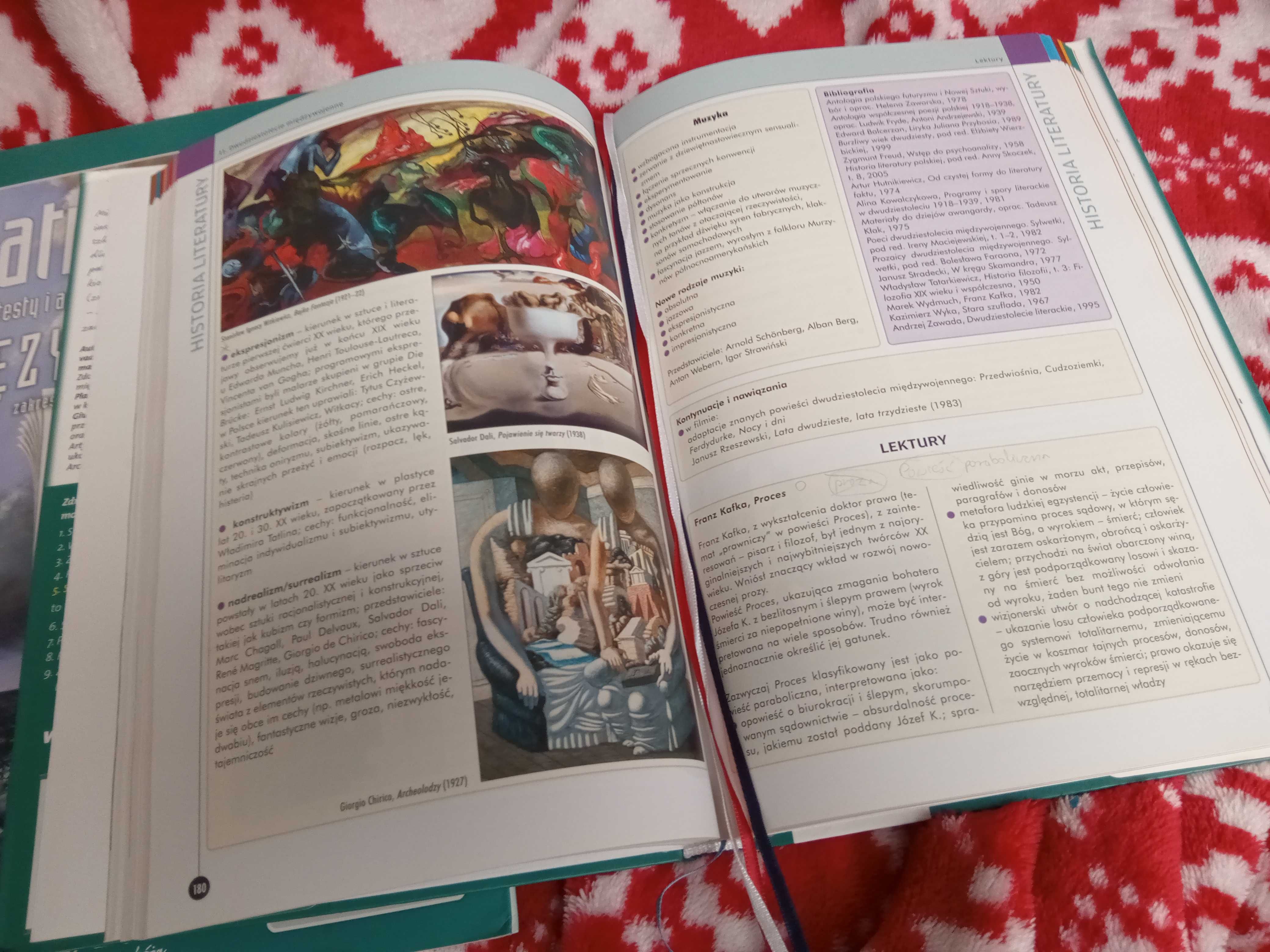 Matura 2014 język polski Operon vademecum i testy arkusze z odpow
