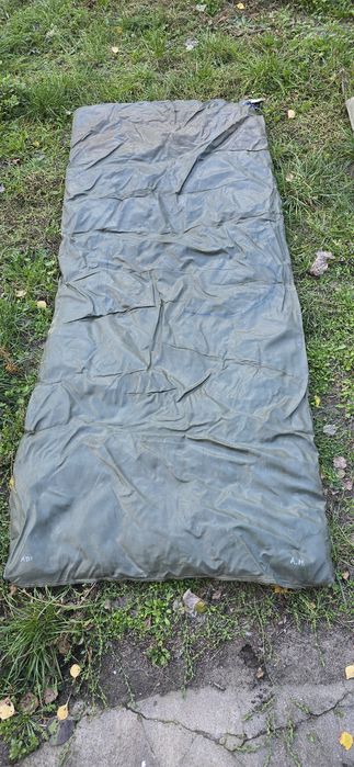 Materac wojskowy muł koszarowy