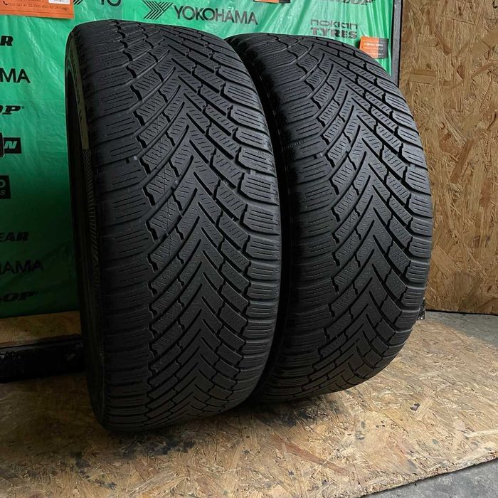 225/45 R17 Continental Winter Contact TS 860 (Резина б/у зима пара)