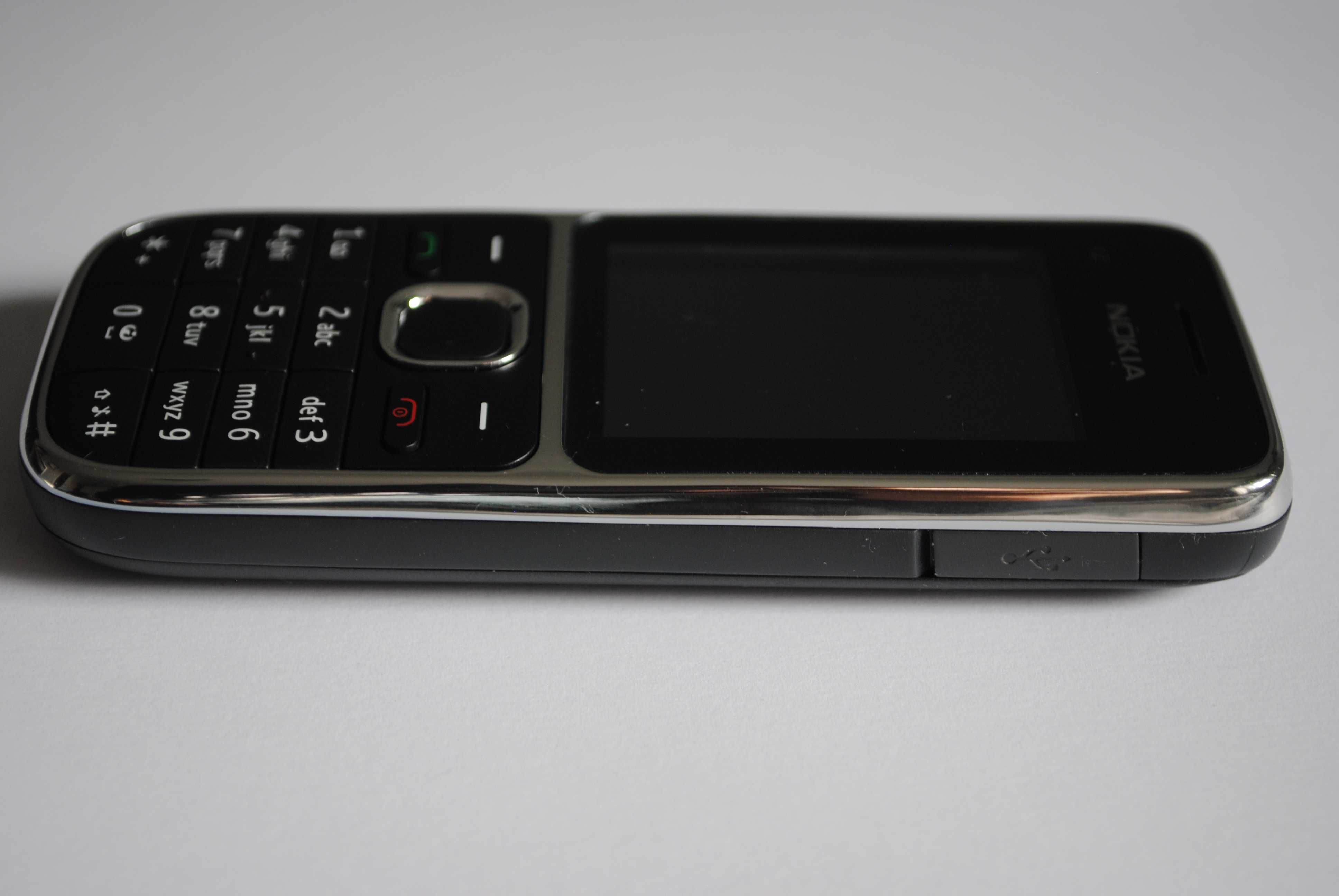Nokia C2-01 z ładowarką bez sim locka stan IDEALNY