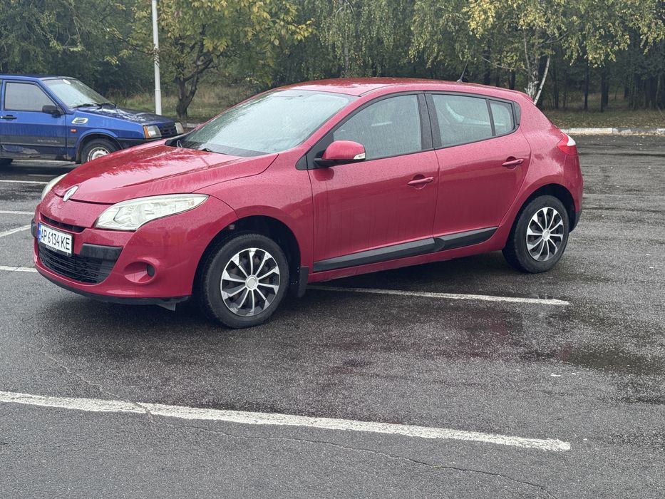 Продам Renault Megane 3 K9K в отличном состоянии!!!