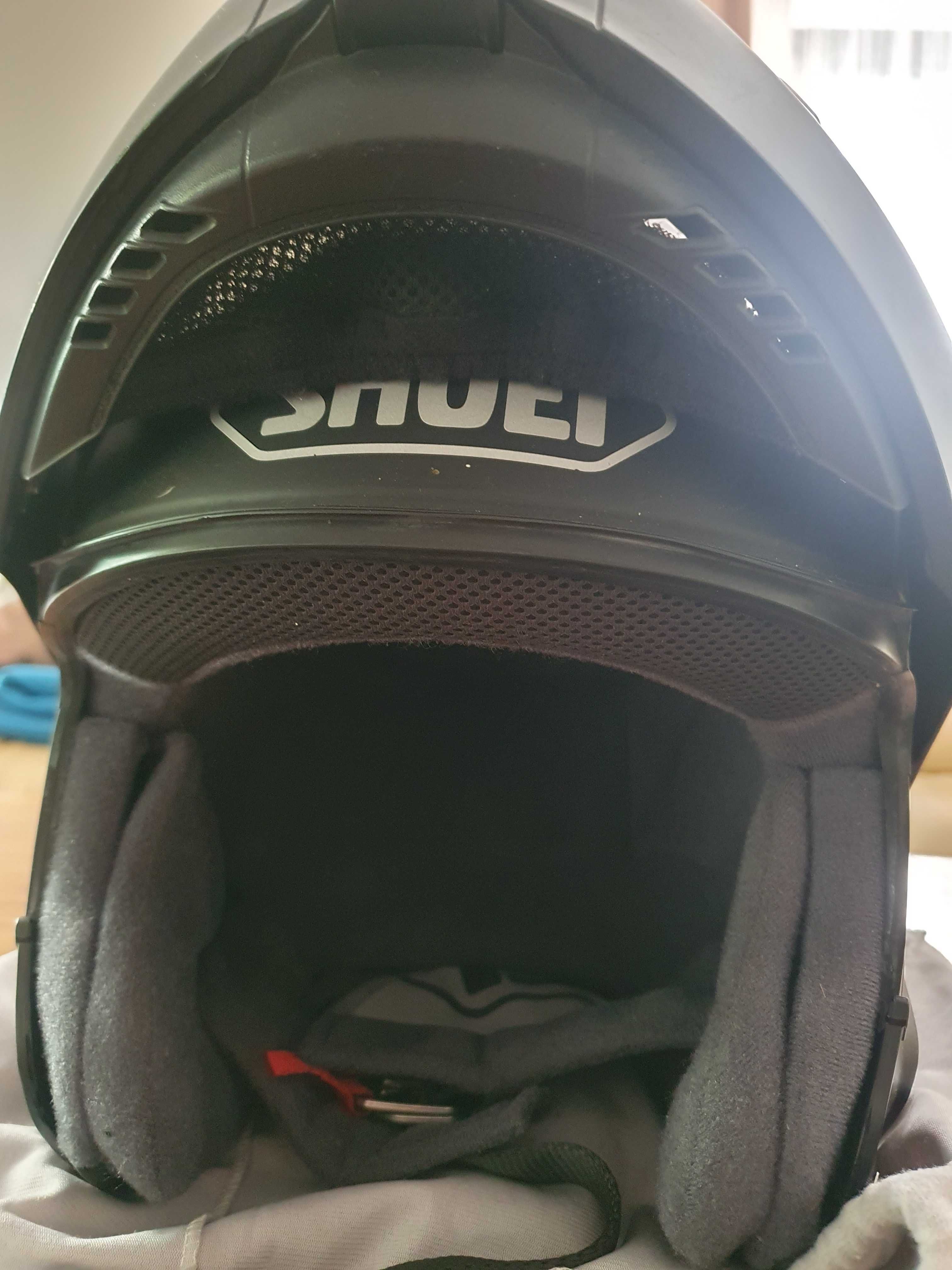 Kask motocyklowy SHOEI Multitec rozmiar L