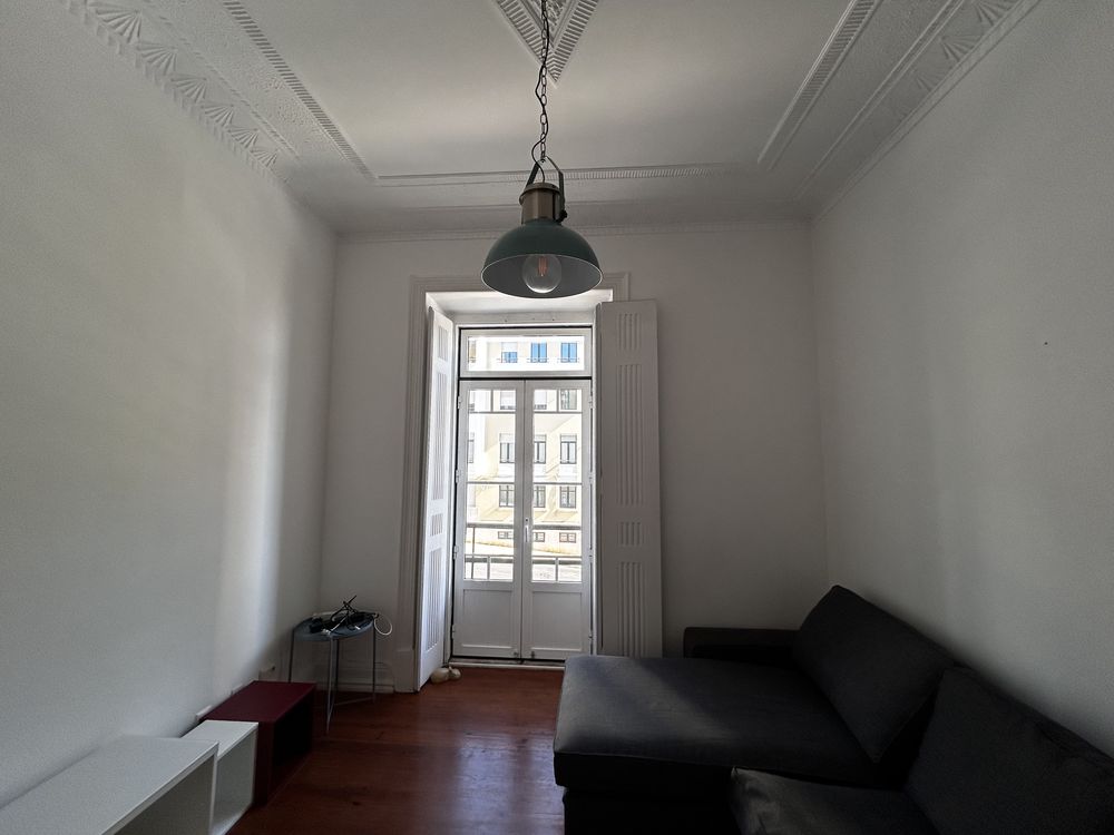 Sofá Kivik de 3 lugares com chaise longue