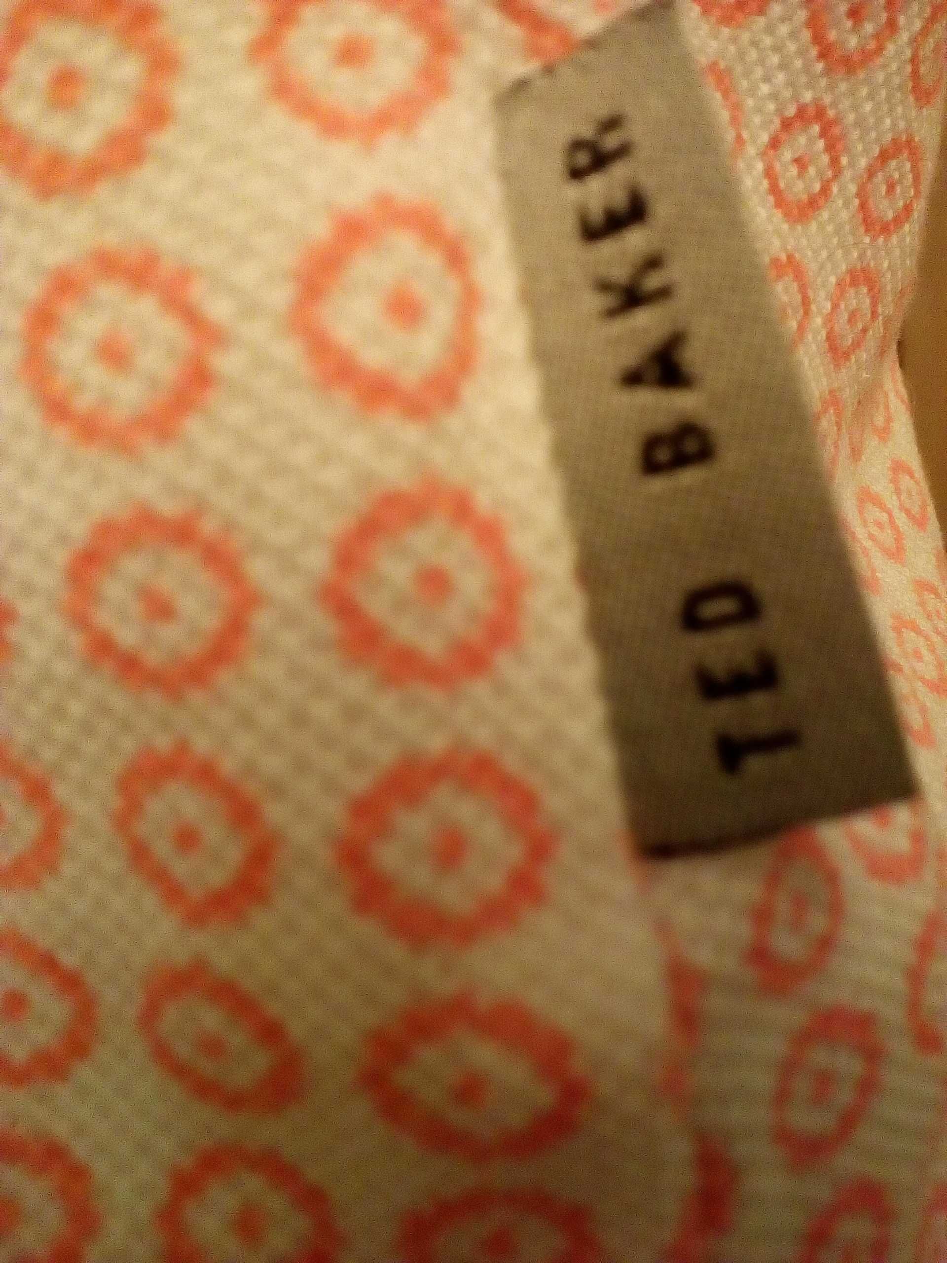 Футболка топ поло Ted Baker 100% хлопок р.46-48
