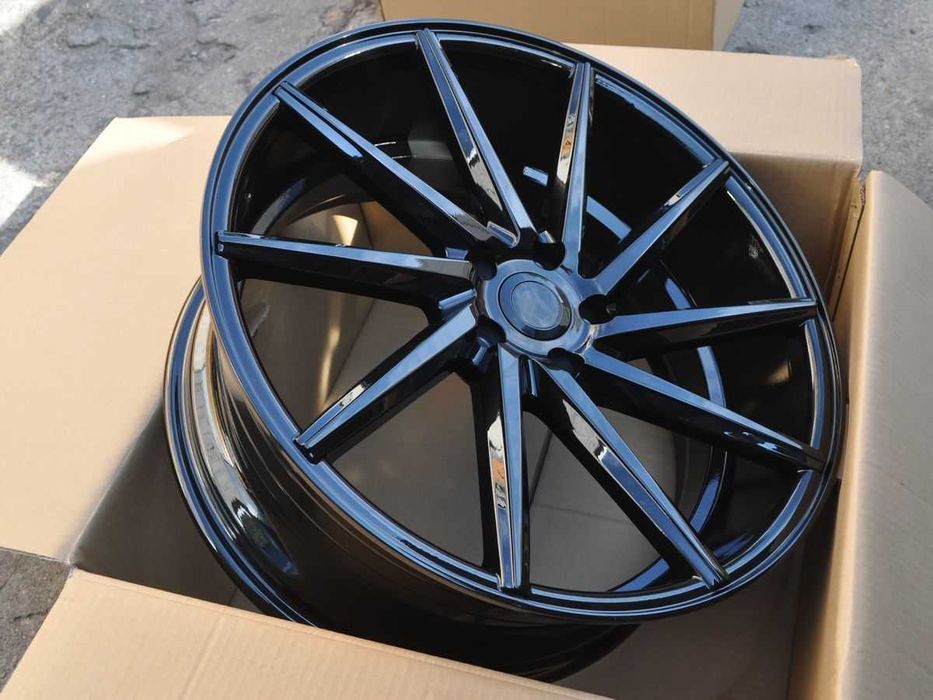 Felgi R19 5x108 Peugeot 308. 4008. 508. Citroen C5 Rover Freelander 2