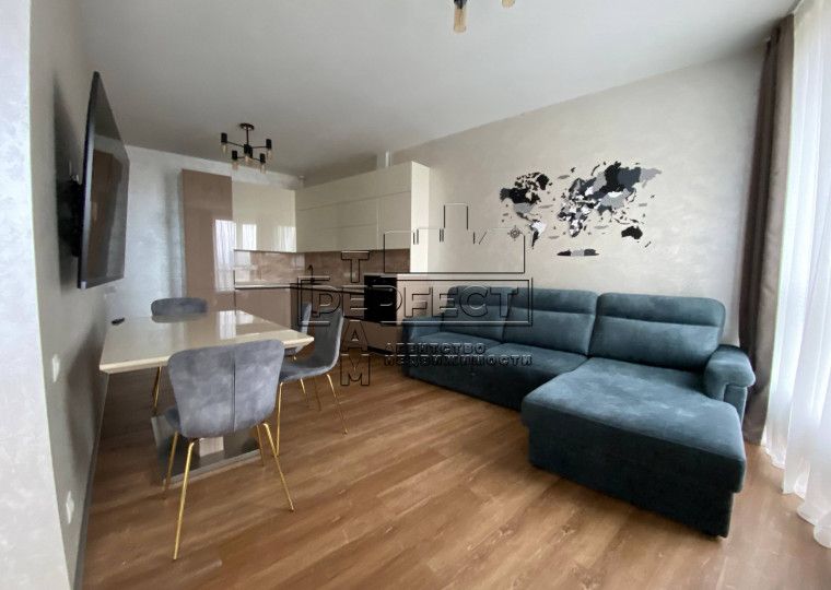 Продаж 1-к квартиры Пимоненка 19 ЖК Greenville Park