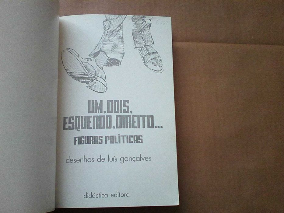 Um, Dois, Esquerdo, Direito... Figuras Políticas