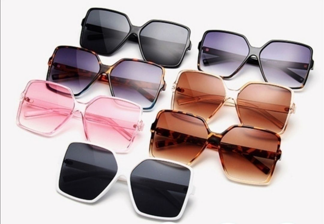 Okulary przeciwsłoneczne 400 UV, HIT nowe