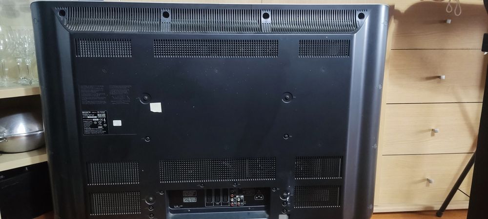 TV plasma Sonny Vega 40 p