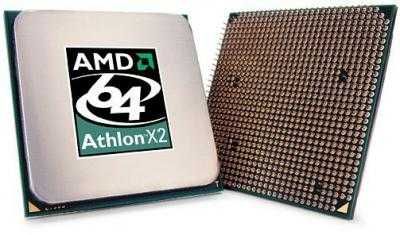 AMD Athlon x2 5600+ 2,9 ГГц, 65 Вт, сокет AM2