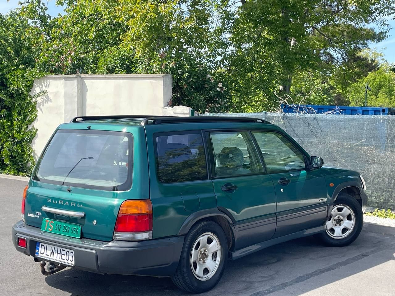 Subaru Forester 2.0 LPG//4X4//Całe kelichy//Zamiana//Oszczędny//