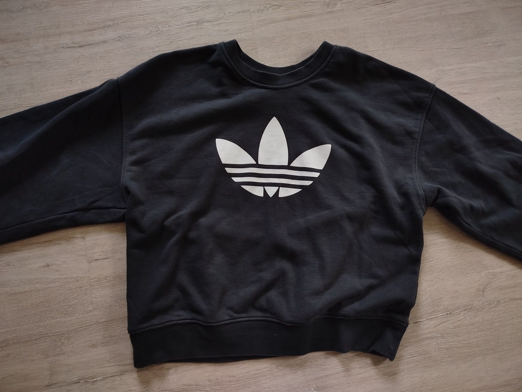 Кофта adidas S-M