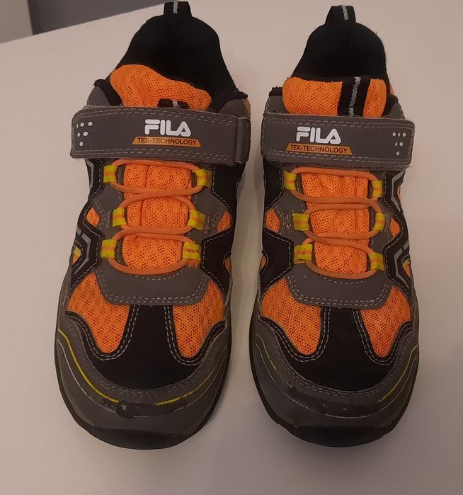 Buty dla chłopca