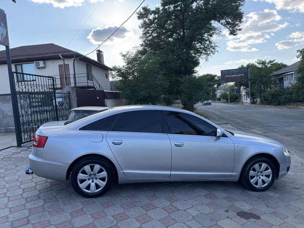 AUDI A6C6 3.0tdi QUATTRO‼️
