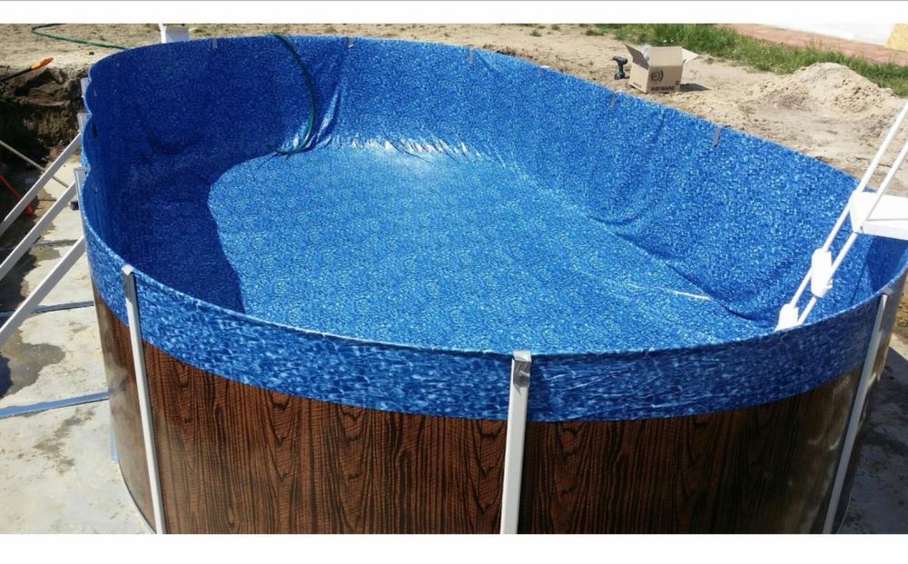 Basen  Kanadyjski DUBAJ