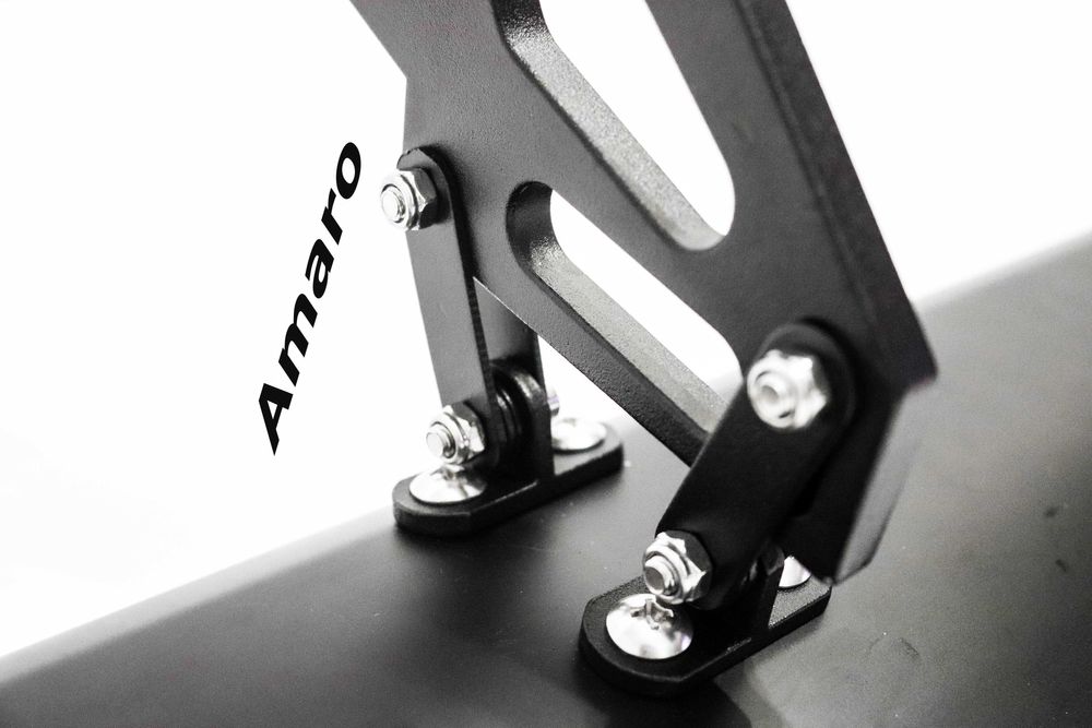 Aileron/Spoiler Traseiro Universal (110cm) |NOVO