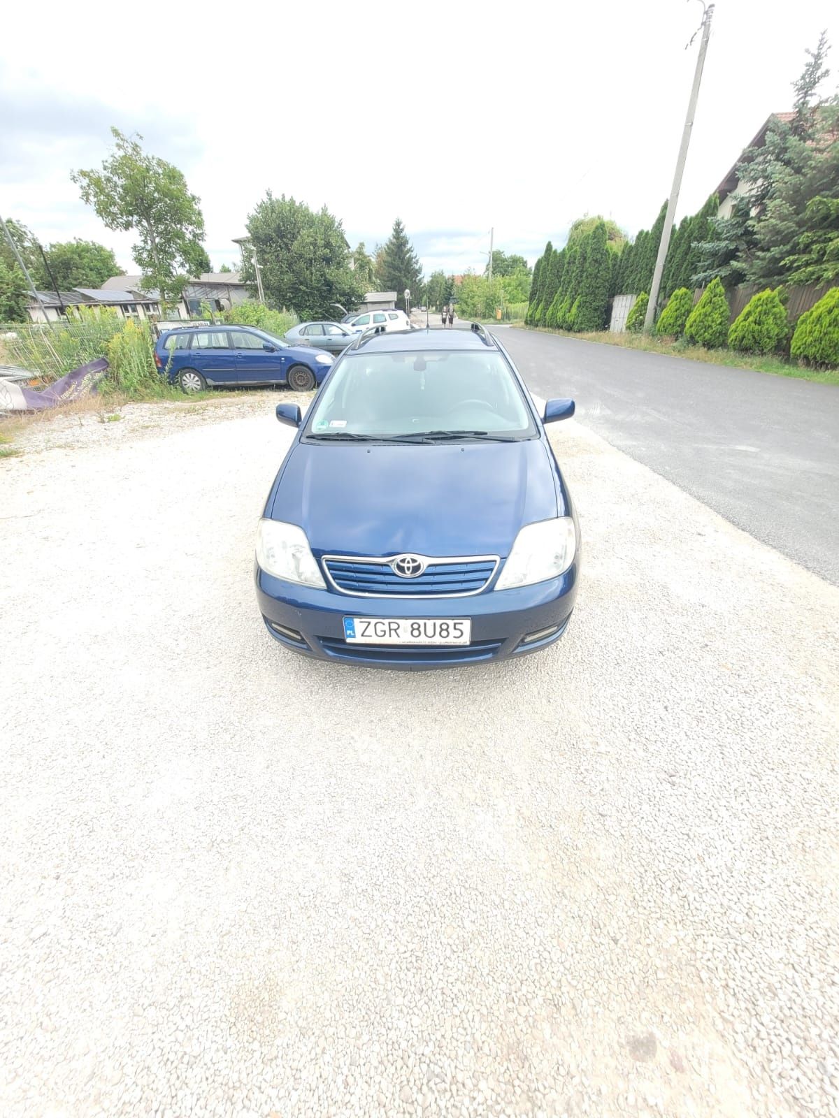 Toyota Corolla e12 1.6 climatronic