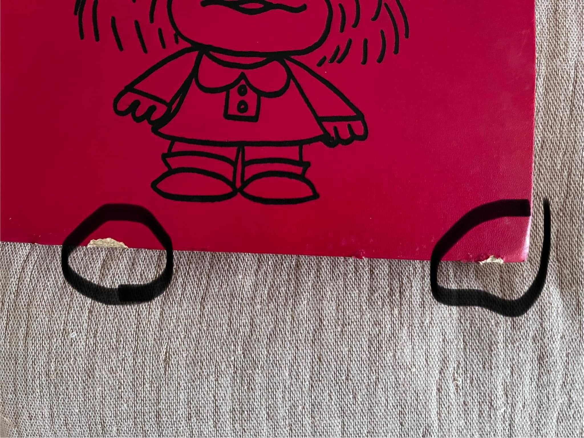 Livro - Toda a Mafalda de Quino
