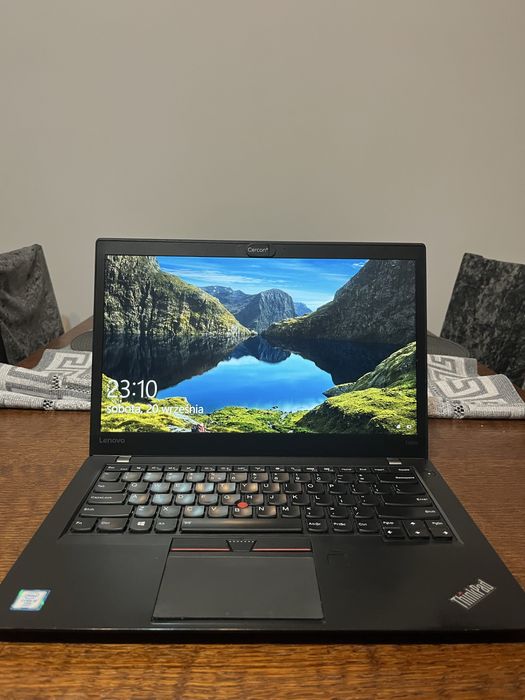 Lenovo ThinkPad t460s