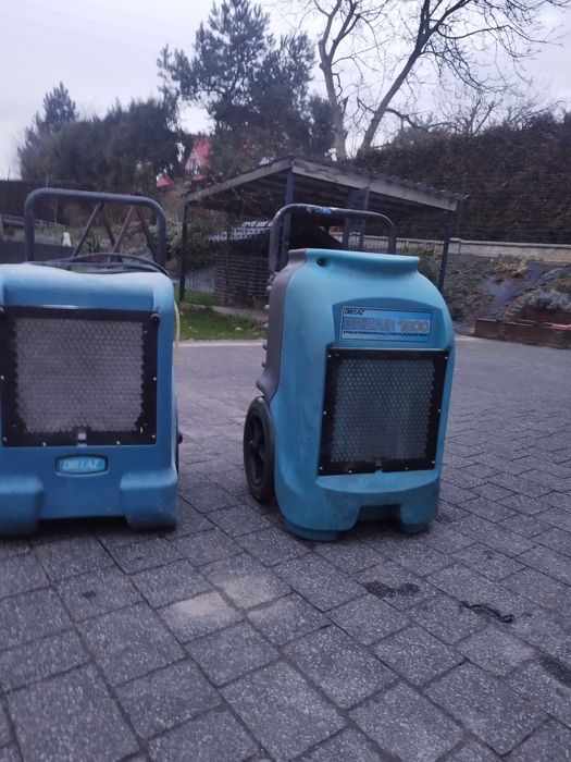 Wypożyczalnia osuszacz