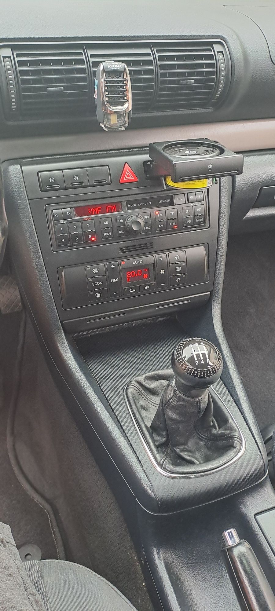 Audi A4 B5 1.9 TDI 2000r