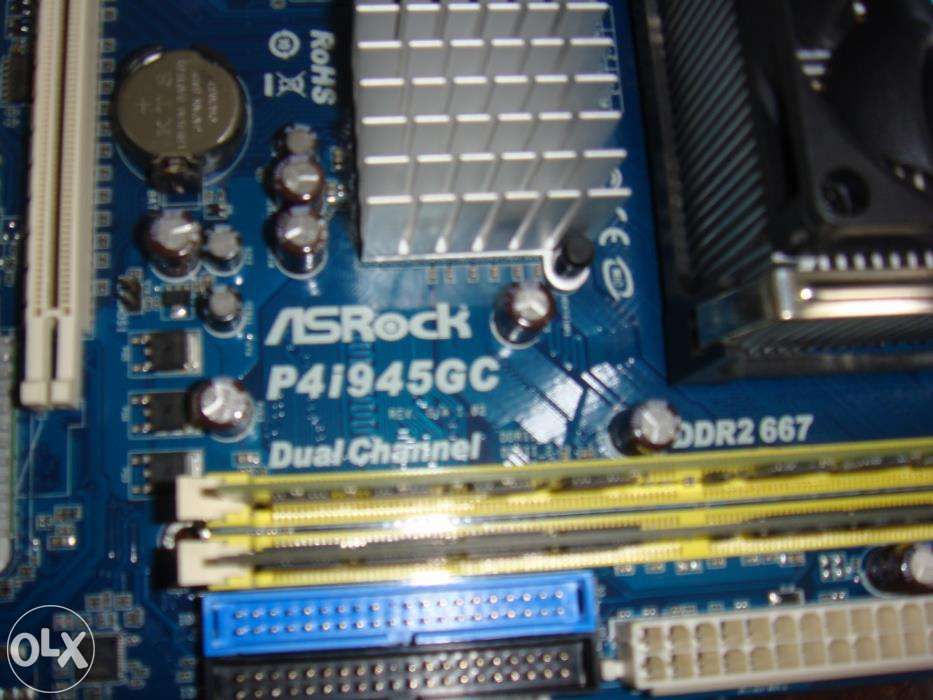 Bundle P4 PIV Pentium 4 prescott