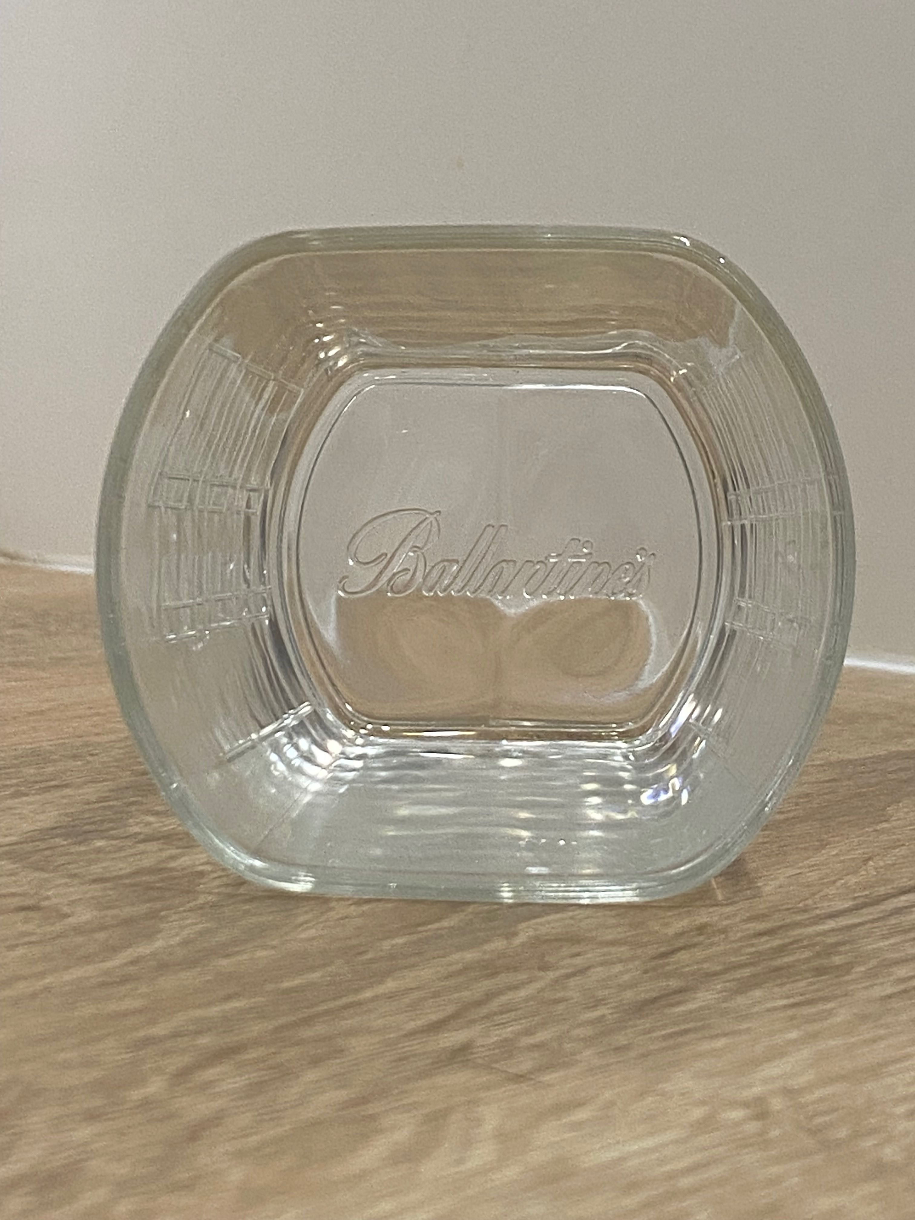 *LIMITOWANE* Szklanki Ballantines