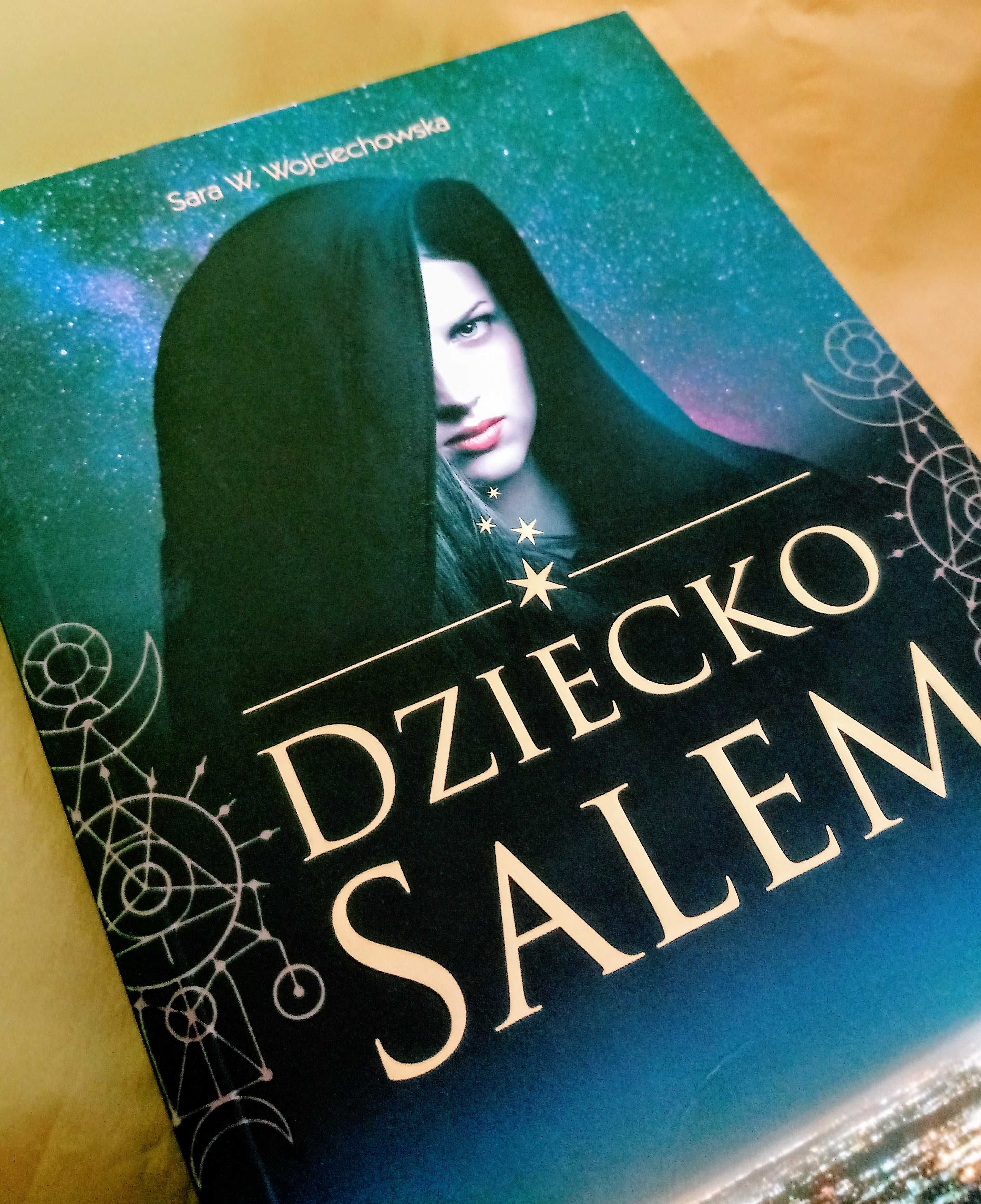 Dziecko Salem Sara Wojciechowska książka