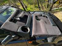 Forras portas golf III