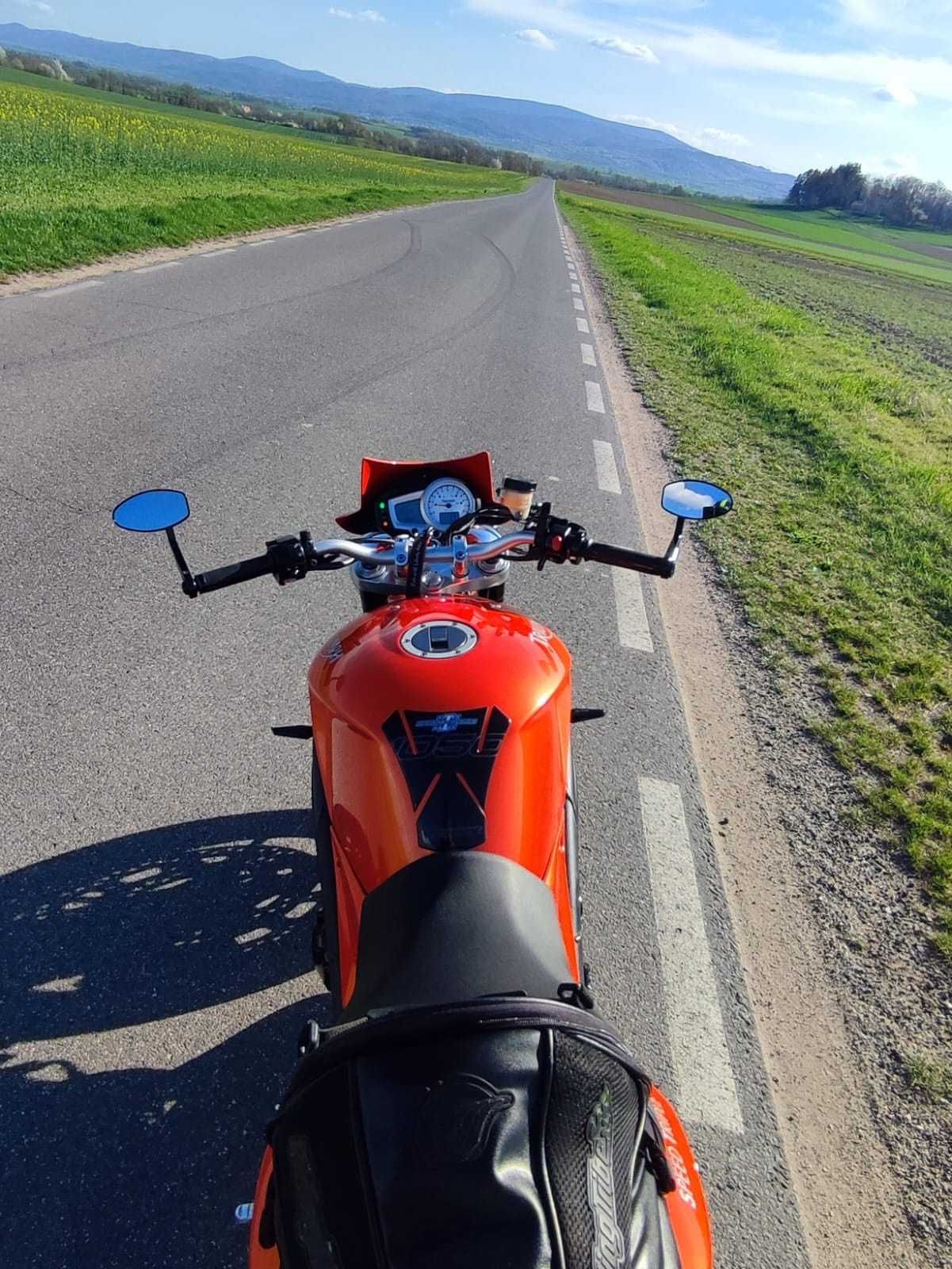 Triumph Speed Triple 1050, 2009r.
