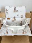 Wyprzedaż wzoru wodoodporne poduszki do Stokke Tripp Trapp Baby Set