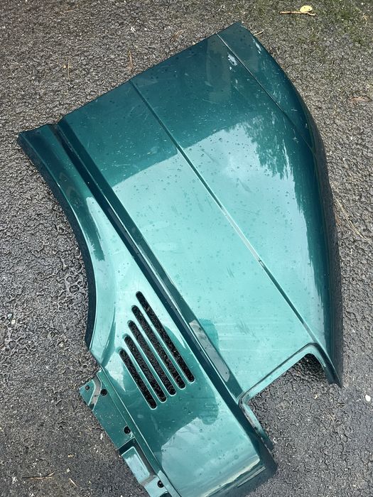 Blotnik VW T4 Caravelle nowy orginalny