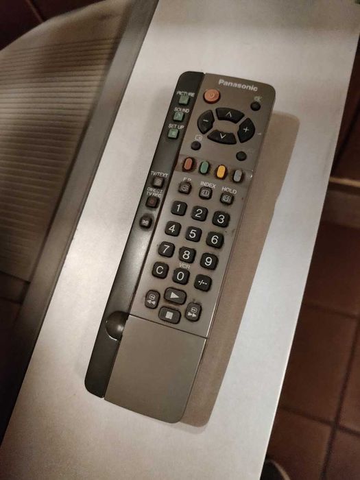 Telewizor kineskopowy Panasonic Colour TV TX-29AL1P crt tv + pilot