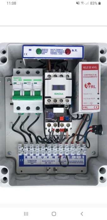 Reparação bombas agua