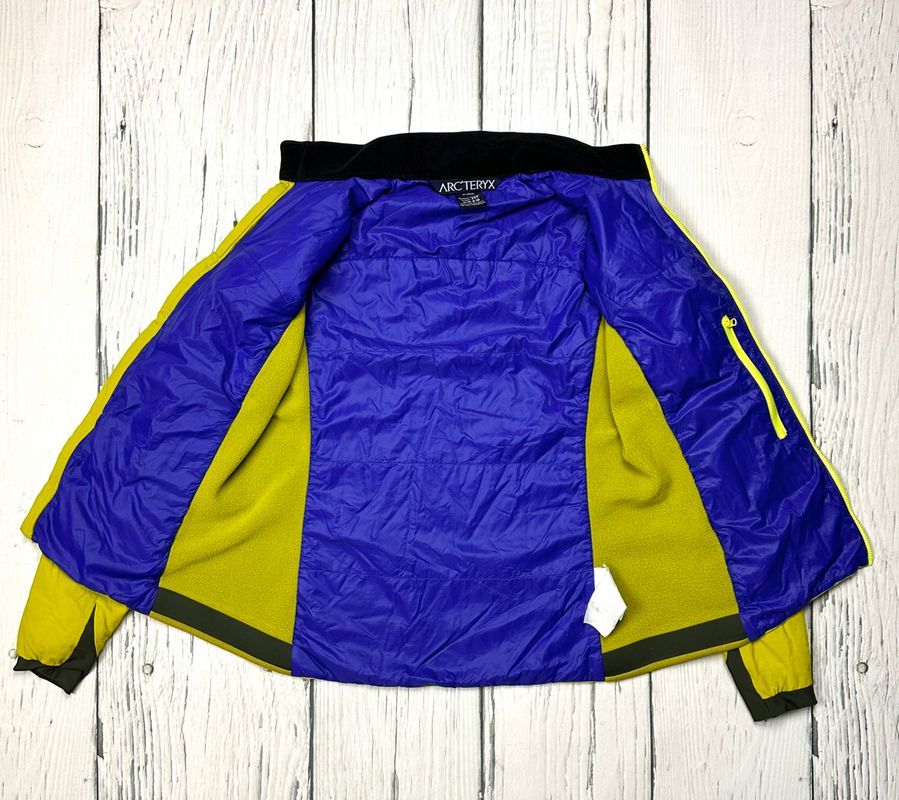 Arc’teryx Atom Lt Jacket Ocieplana Kurtka Izolacyjna Damska Logo r. M