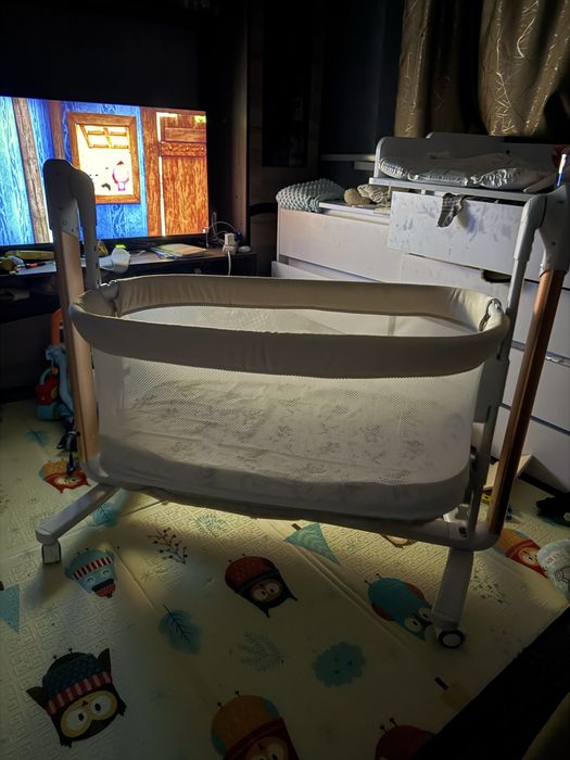 Продам детячу кроватку EL Camino ME 1125 C NOA