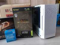 Komputer do gier i3 12th gen 16GB SSD 512GB