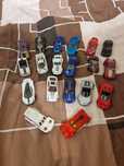 Оригінальна колекція машинок "Hot wheels"