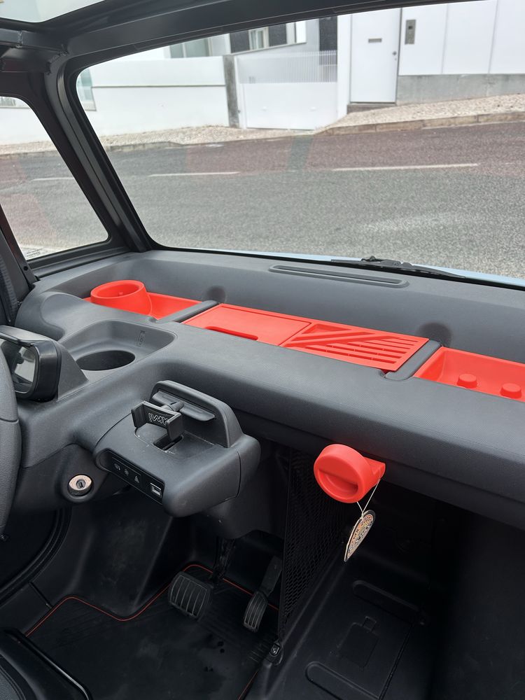 Citröen Ami microcar