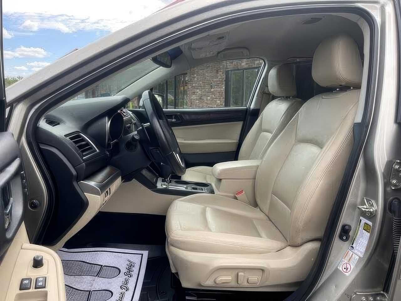 2015 Subaru Outback 2.5i Limited