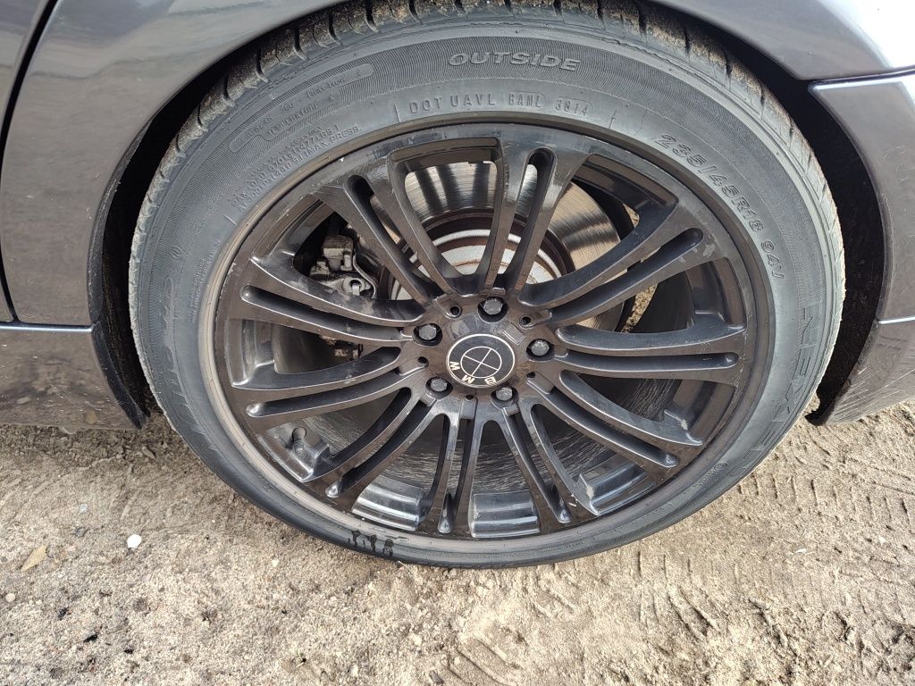 Sprzedam alufelgi 5x120 r18